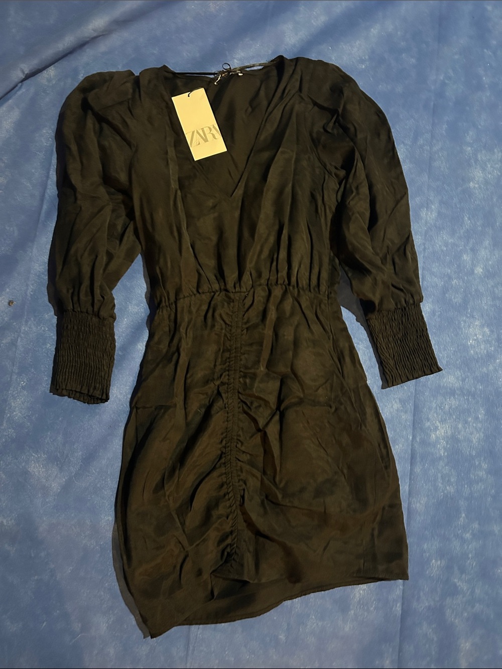 Zara Black Dress